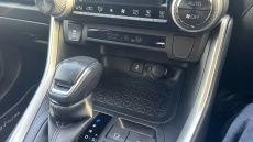 Toyota RAV4 2.5 VVT-i Hybrid Design 5dr CVT 2WD Hybrid Estate